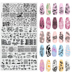 XY-NAIL Nail Stamp Plates