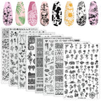 XY-NAIL Nail Stamp Plates