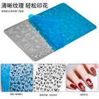 XY-NAIL Nail Stamp Plates