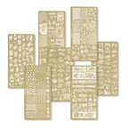 XY-BN Nail Stamp Plates