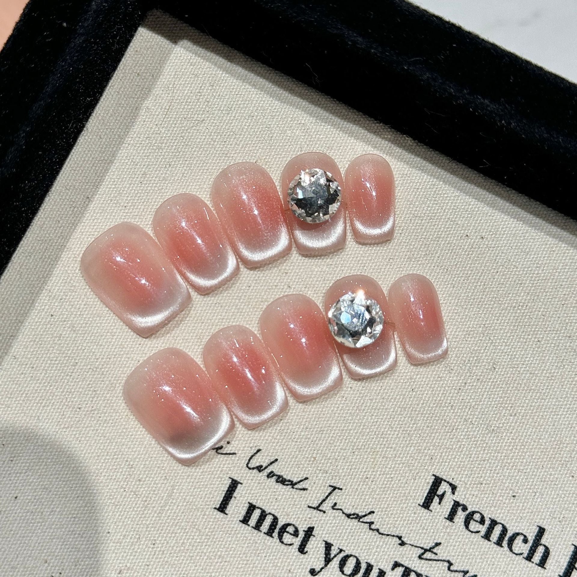 Y-H French cat eye 0087