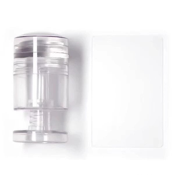 Rotatable Nail Stamping Tool