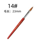 10pcs Nail Crystal Pen