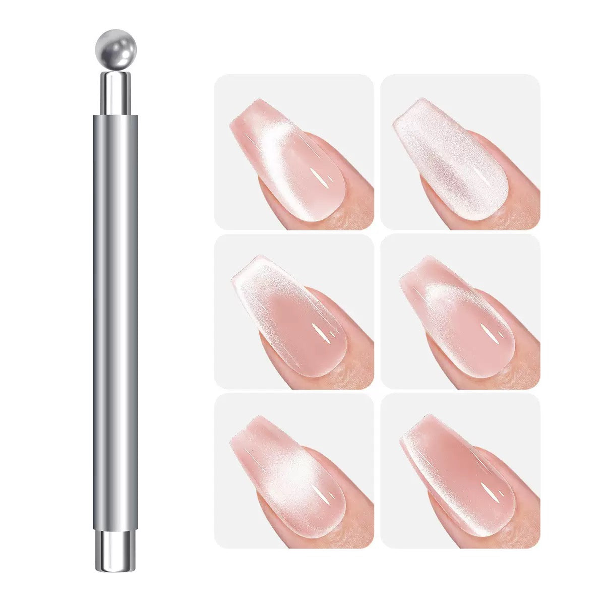 Magnetic Nail Art Tool Double side