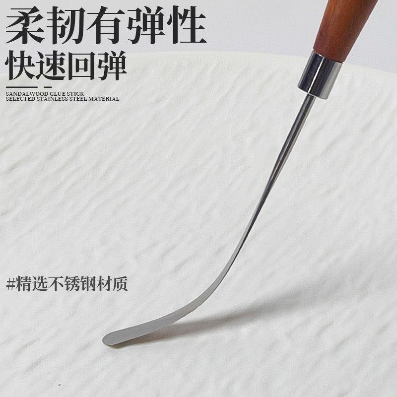 Nail Art Mixing Palette Rod