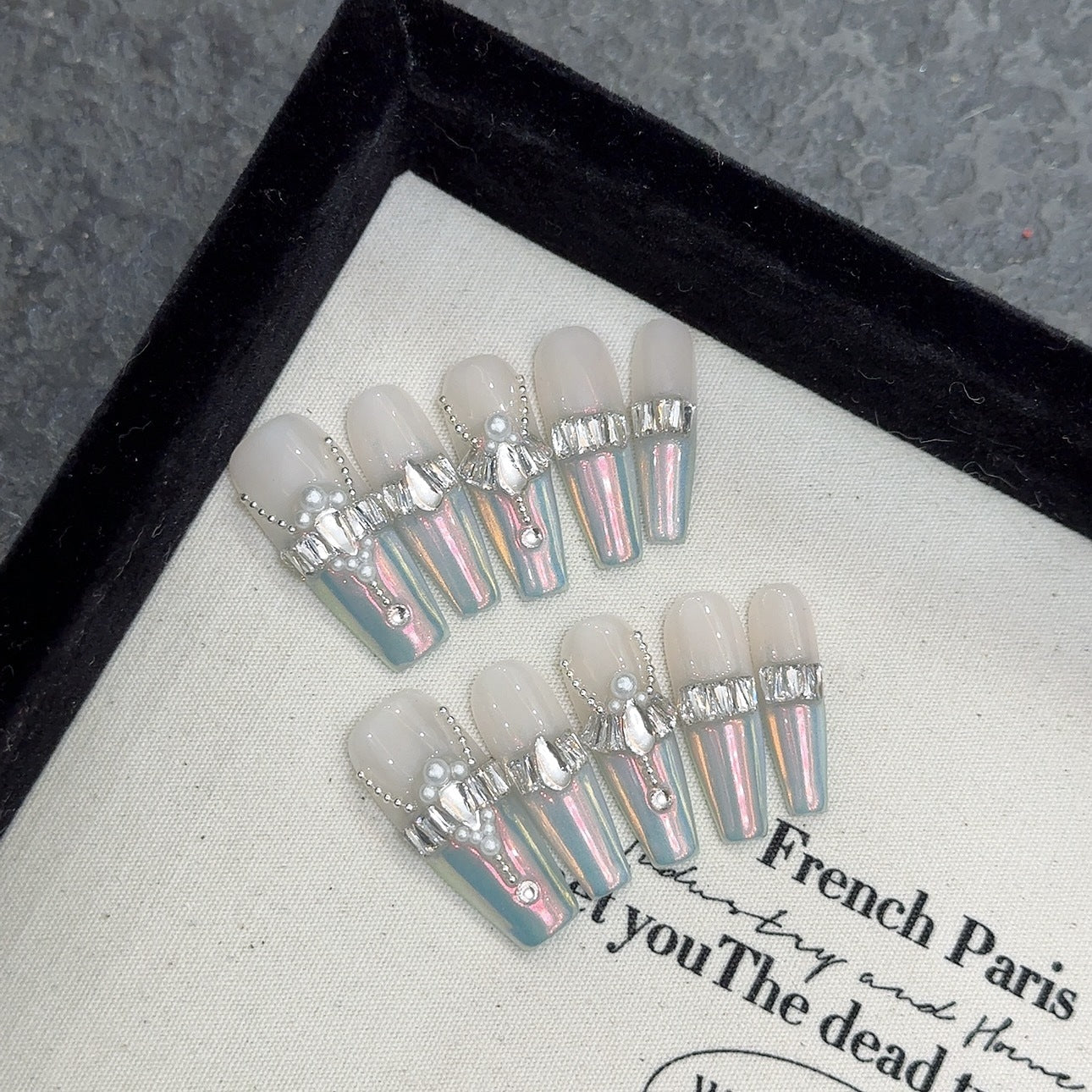 Y-H Fresh Small Diamonds 1988