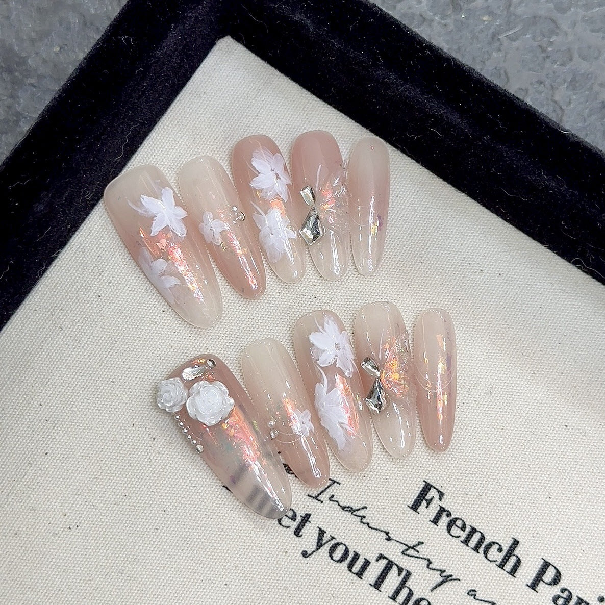 Y-H Gentle Flower 2024