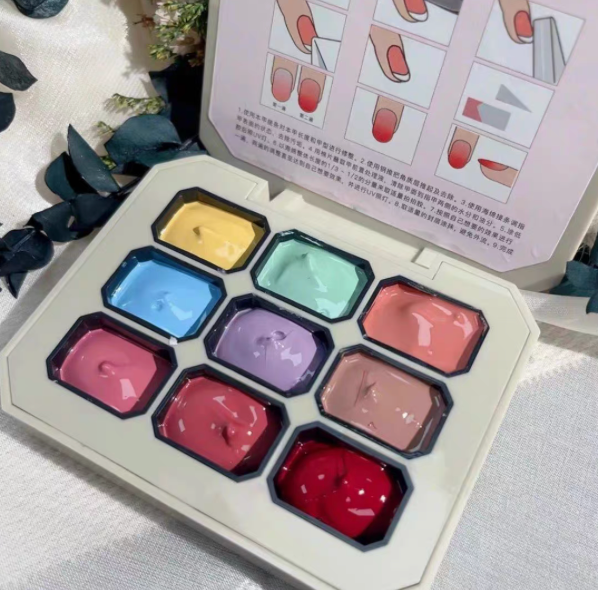 G4-Micro-Sculpture Colored Patting Gel