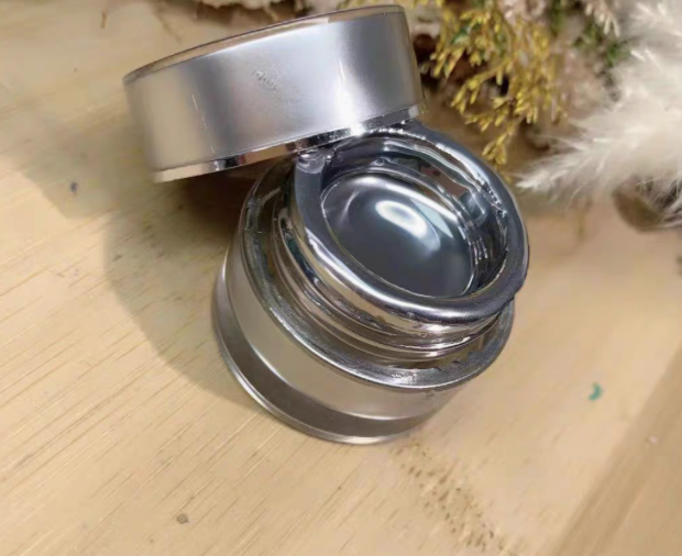 Sliver Mirror Shine Gel