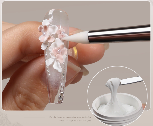 3D Scupture Gel