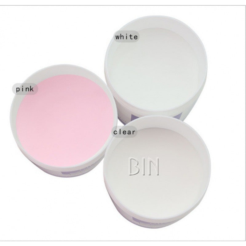 3 colors Acrylic Nail Powder