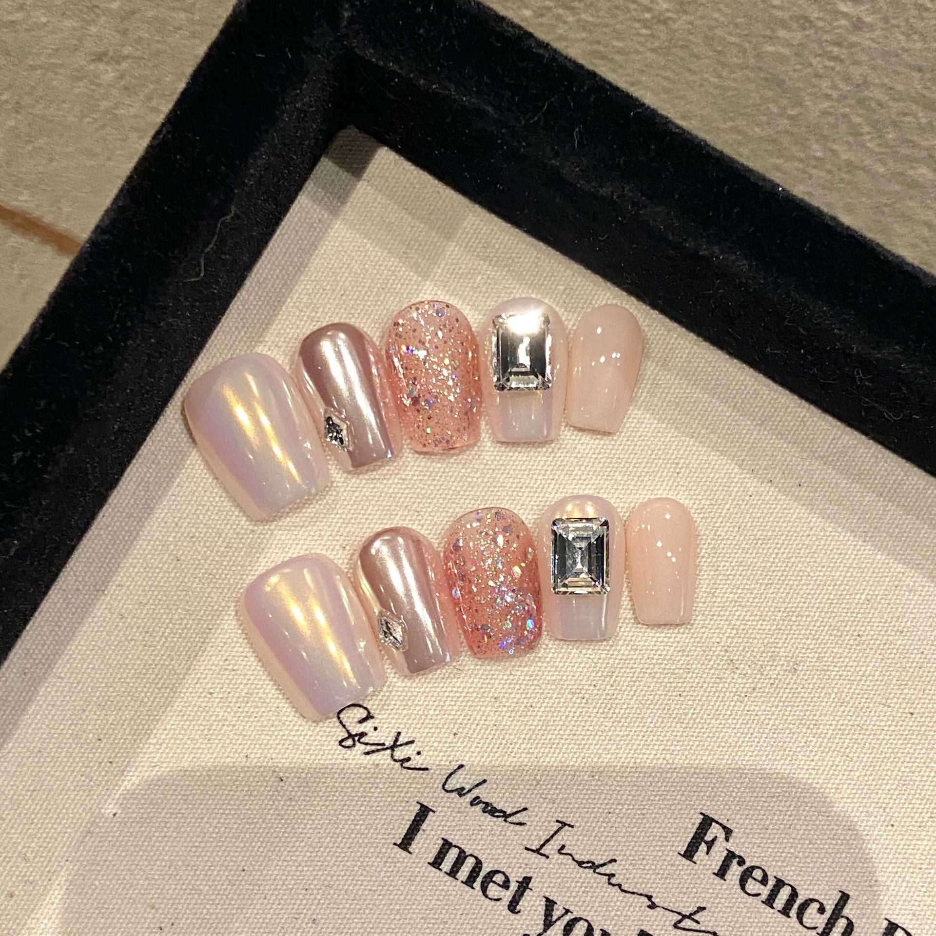 Y-H Aurora Pink 2093