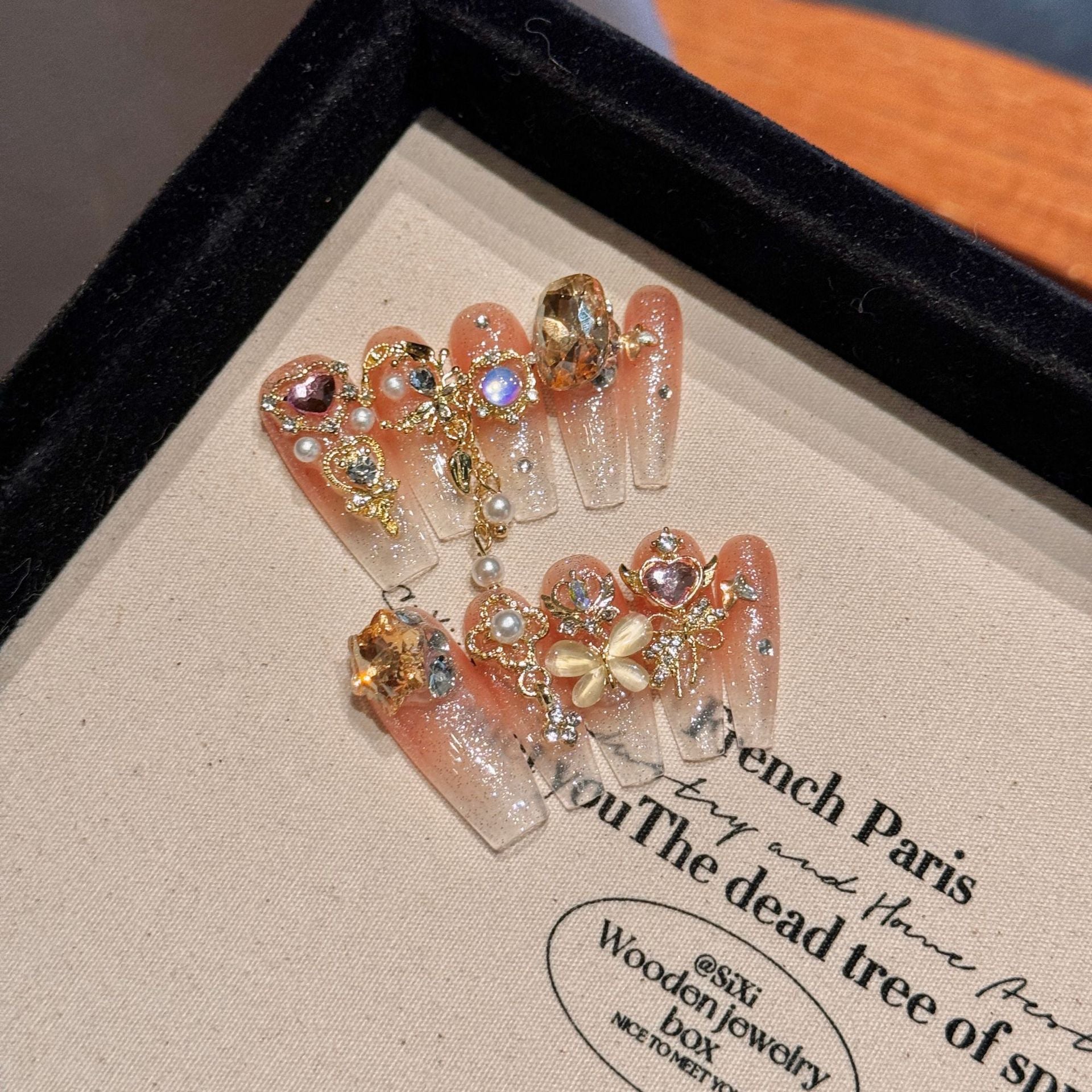 Y-H Golden Zircon 2171