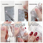 Rotatable Nail Stamping Tool