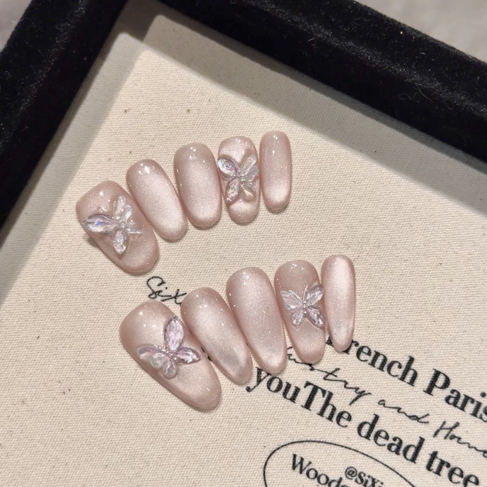 Y-H Clear cat's eye 2230