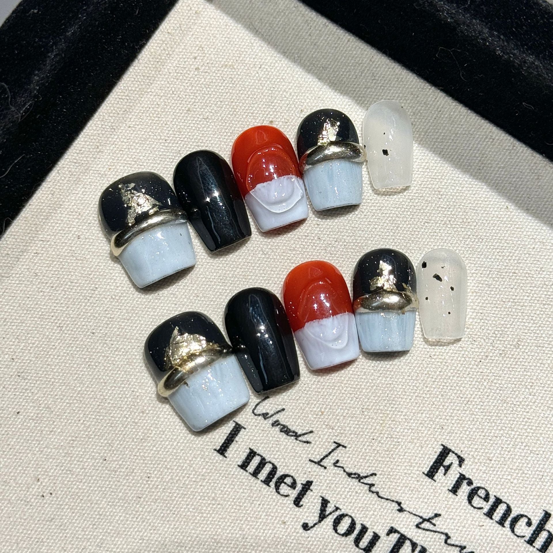 Y-H Autumn and Winter Dark 2285