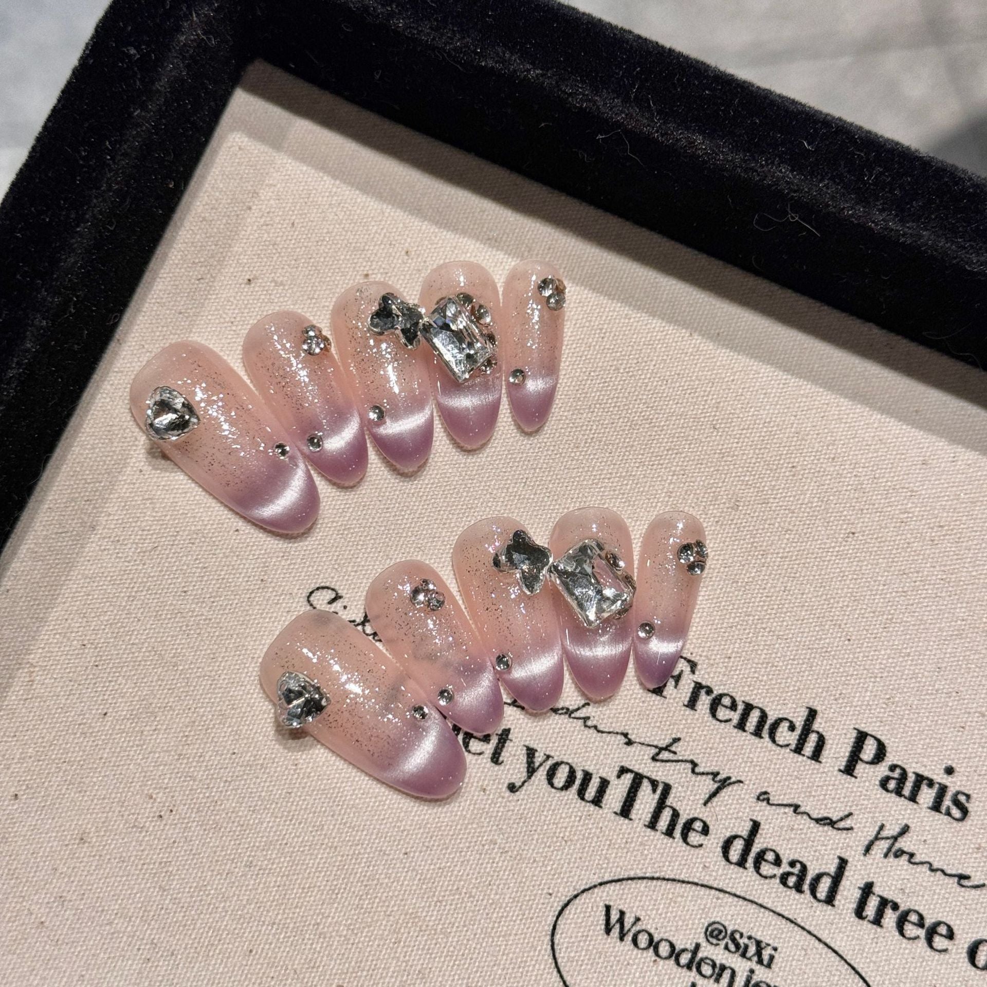 Y-H  Cloud Rose 2291