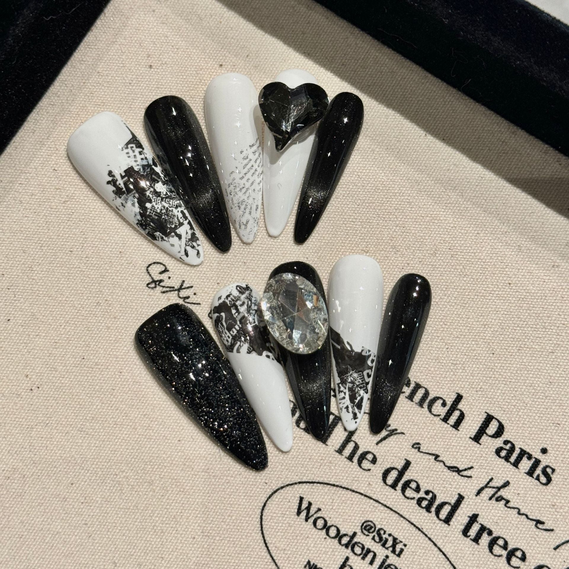 Y-H  Rose Diamond 2342