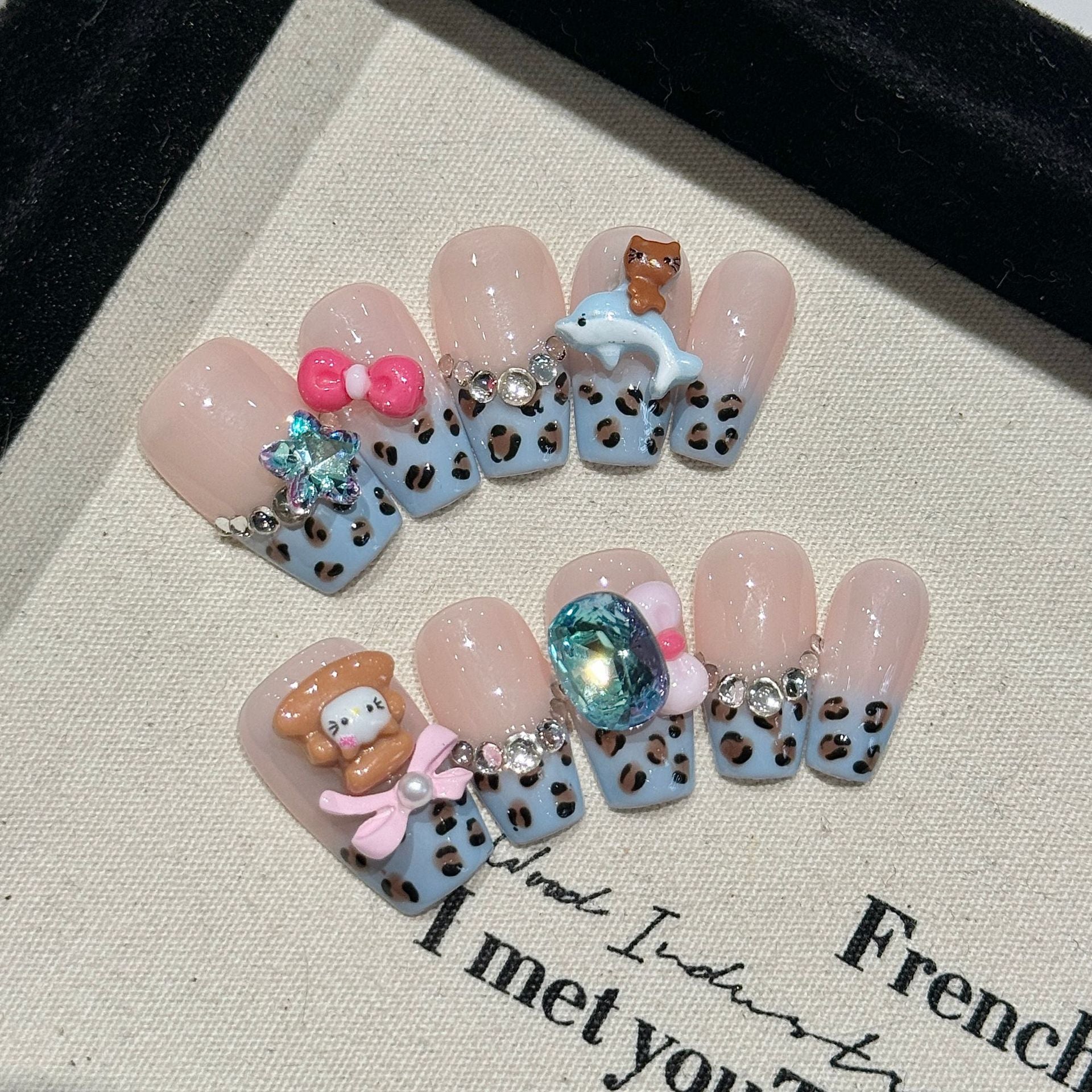 Y-H  Diamond bow 2345