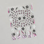 6pcs Nail Stickers