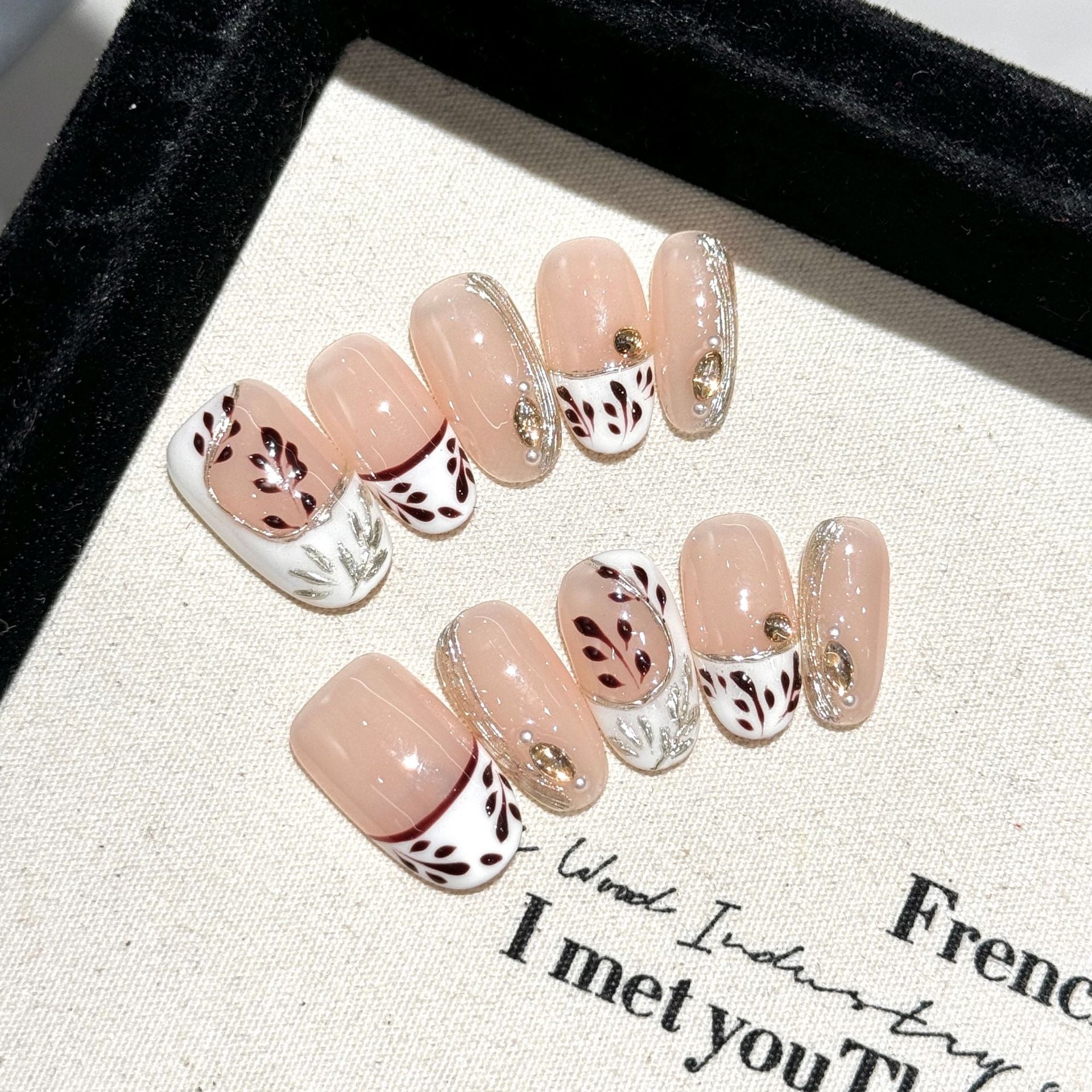 Y-H Diamond Milk Apricot 2471