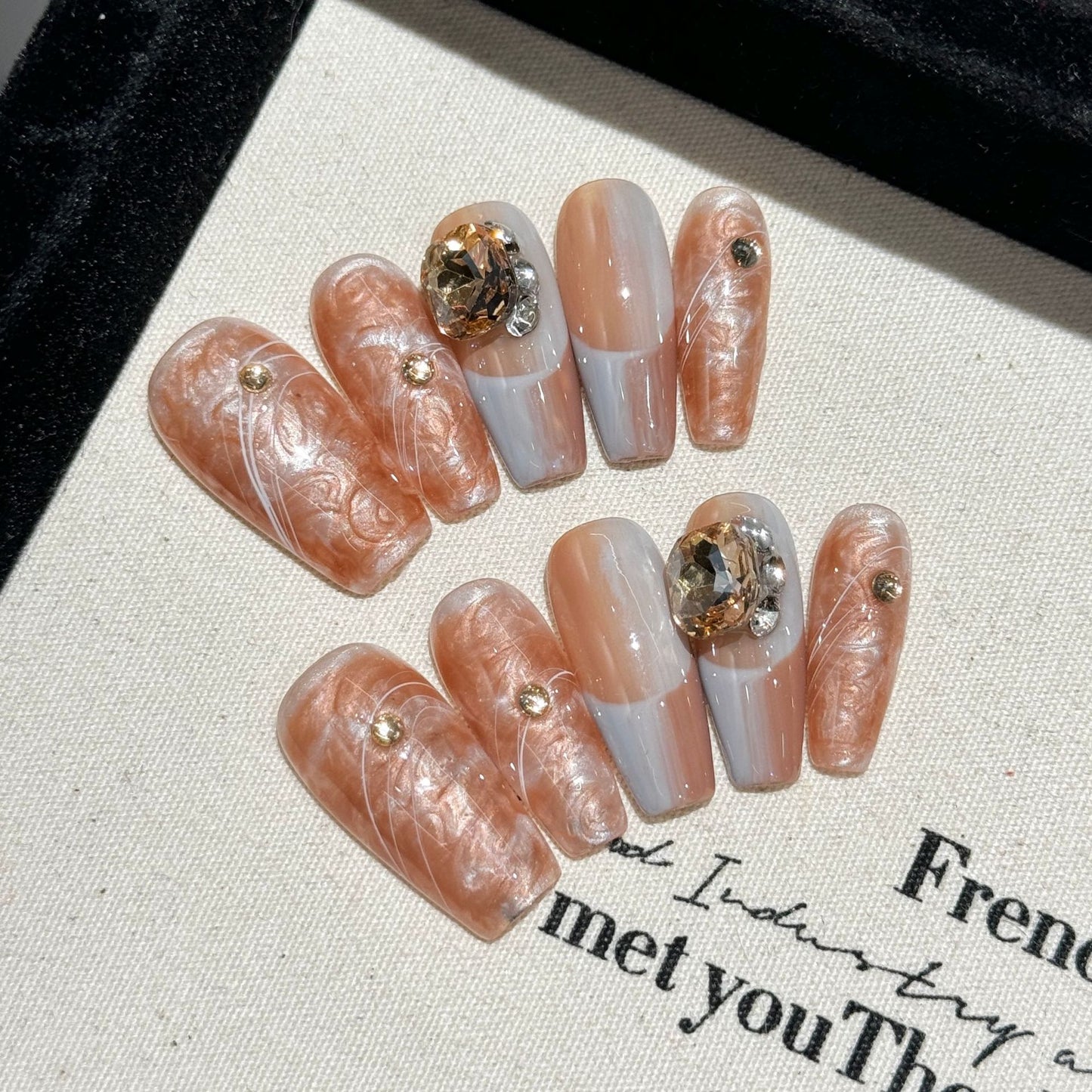 Y-H Vintage Pearls 2481