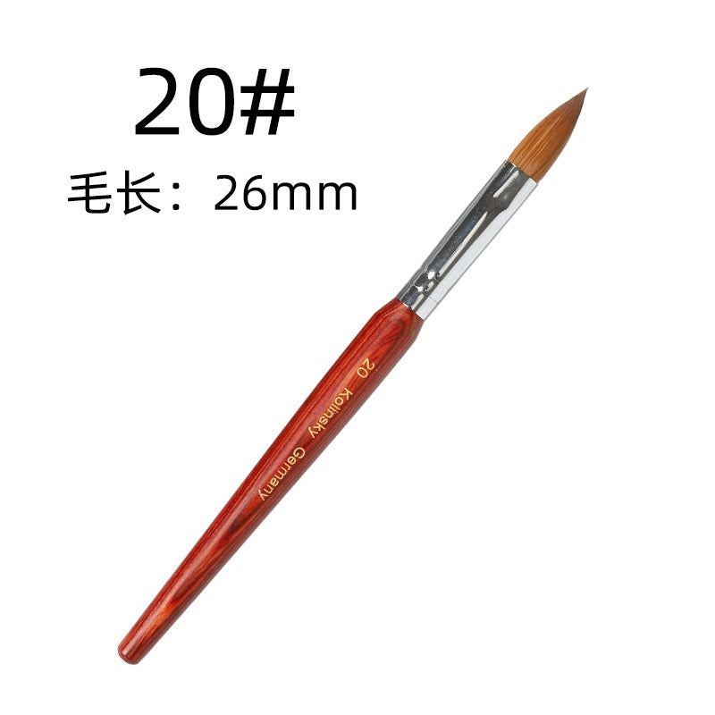 10pcs Nail Crystal Pen