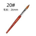 10pcs Nail Crystal Pen