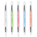 Sillicone brush/Nail Art Sculpture Pen