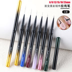 Professional Nail Liner Brushes