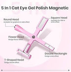 5 in 1 Magnetic Nail Tool