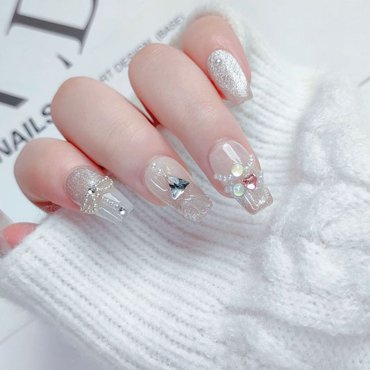 Handmade nails JC0034