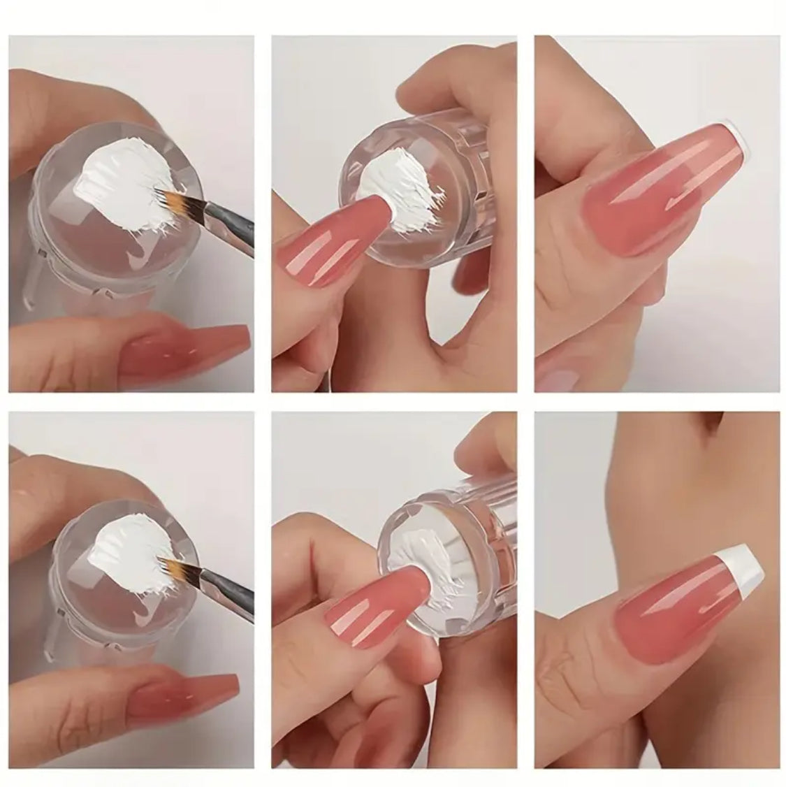 Nail Stamping Tool Diameter