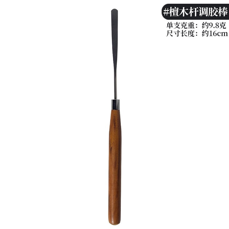 Nail Art Mixing Palette Rod
