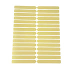 30pcs Double Sided Nail Tape