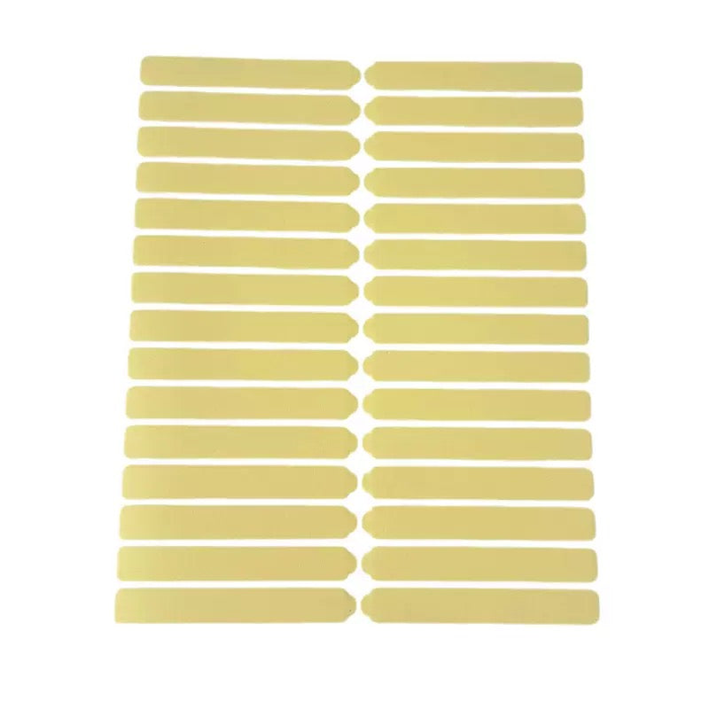 30pcs Double Sided Nail Tape