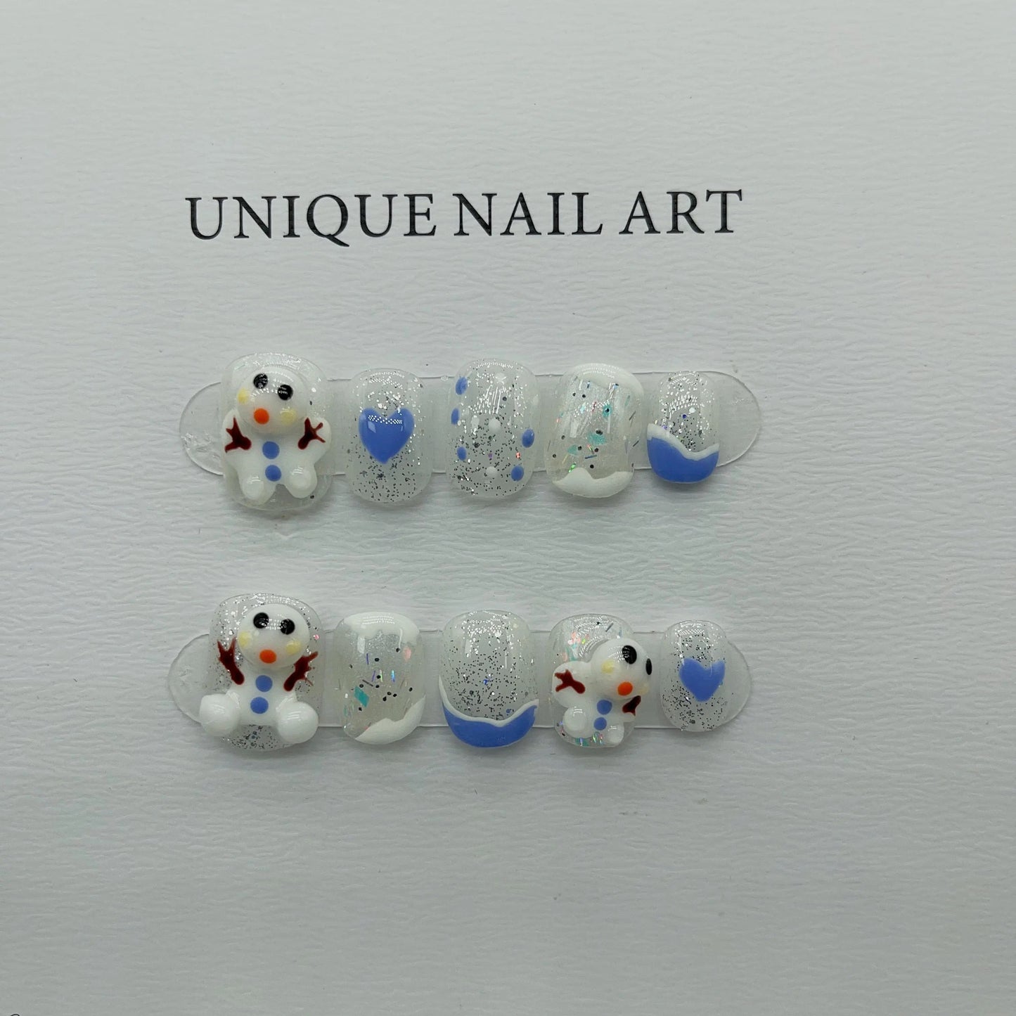 Handmade nails YN-C202