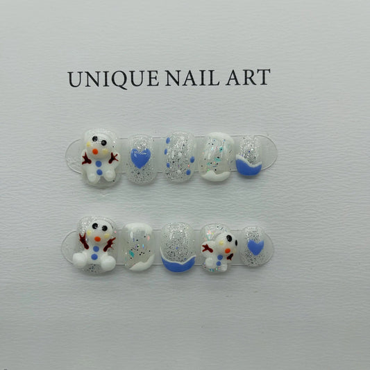 Handmade nails YN-C202