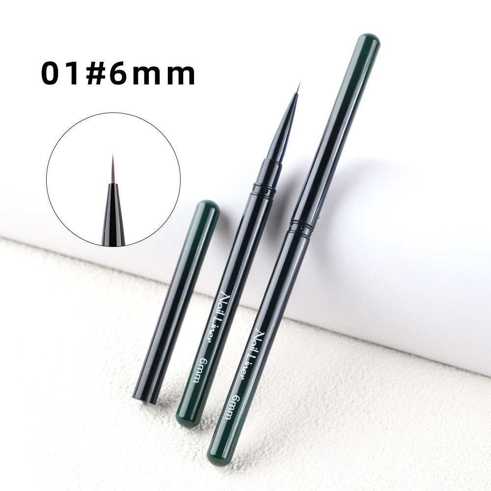 Professional Nail Liner Brushes
