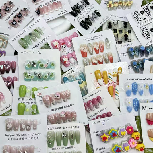 Wholesale prices Handmade nails