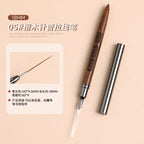 5pcs Nail Art Liner Brushes Set