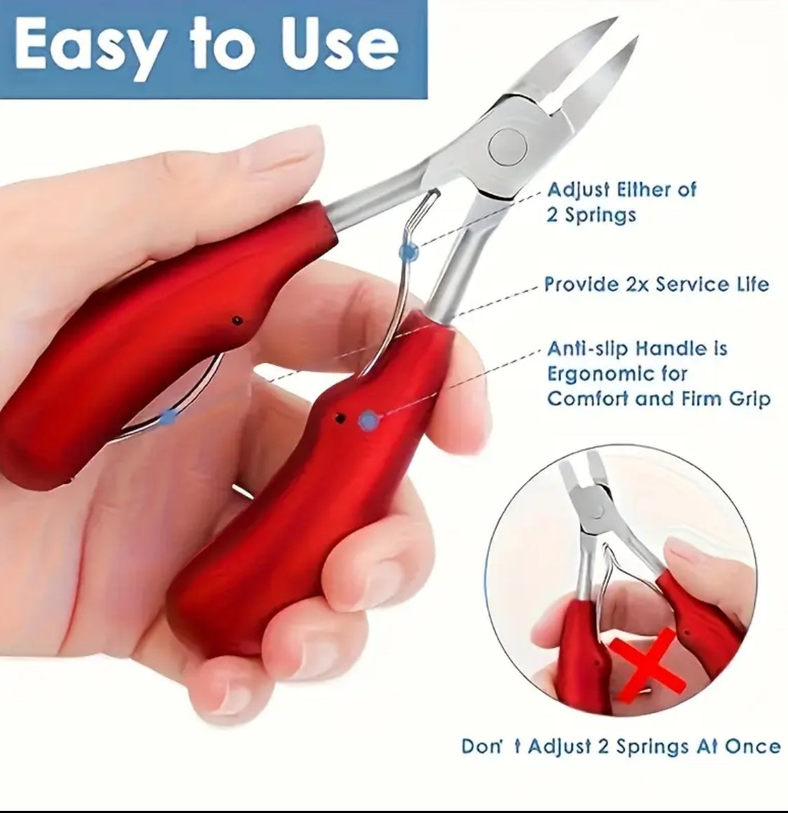 Clipper for nail gems,Toenail Clipper