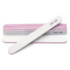 Purple-gray Nail Files