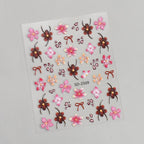 6pcs Nail Stickers
