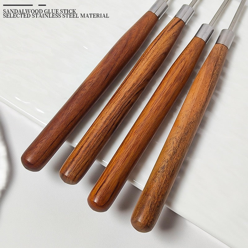 Nail Art Mixing Palette Rod