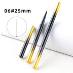 Professional Nail Liner Brushes