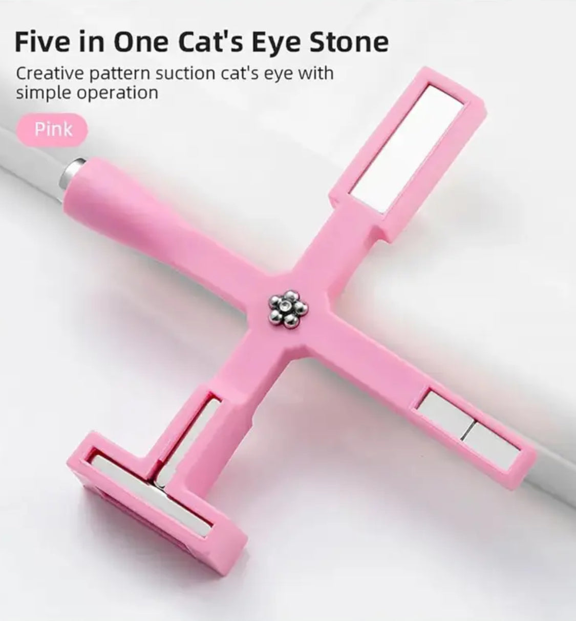 5 in 1 Magnetic Nail Tool