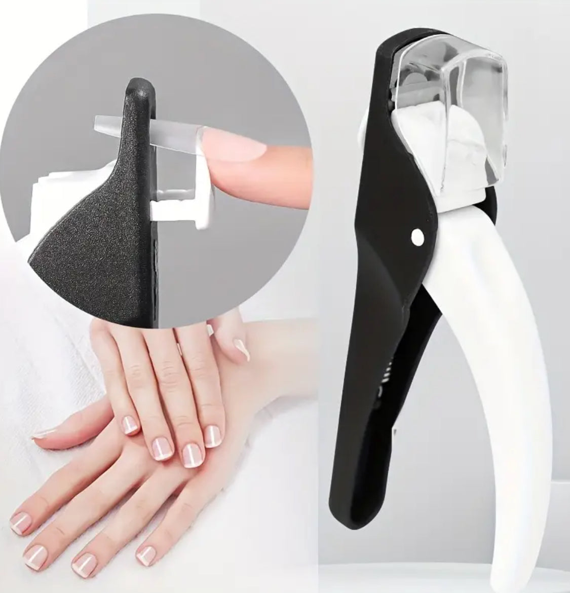 Upgraded Anti-Splash Straight Cutter