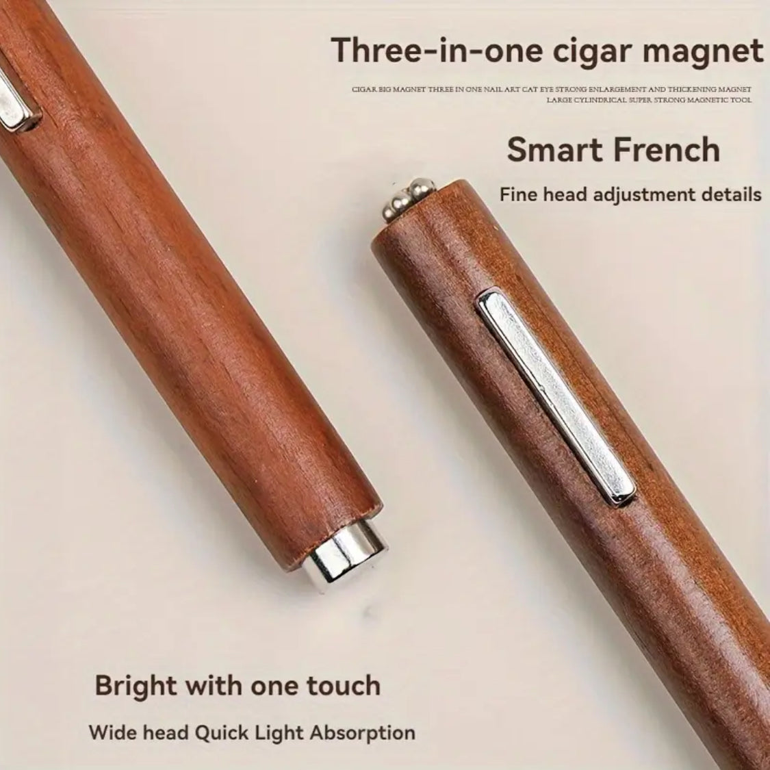 3 in 1 Super Magnetic Nail Tool