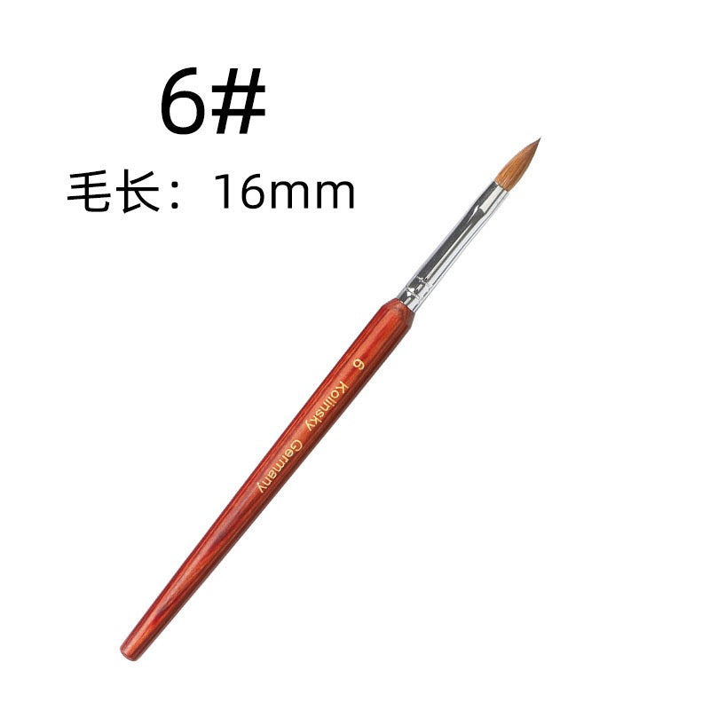 10pcs Nail Crystal Pen